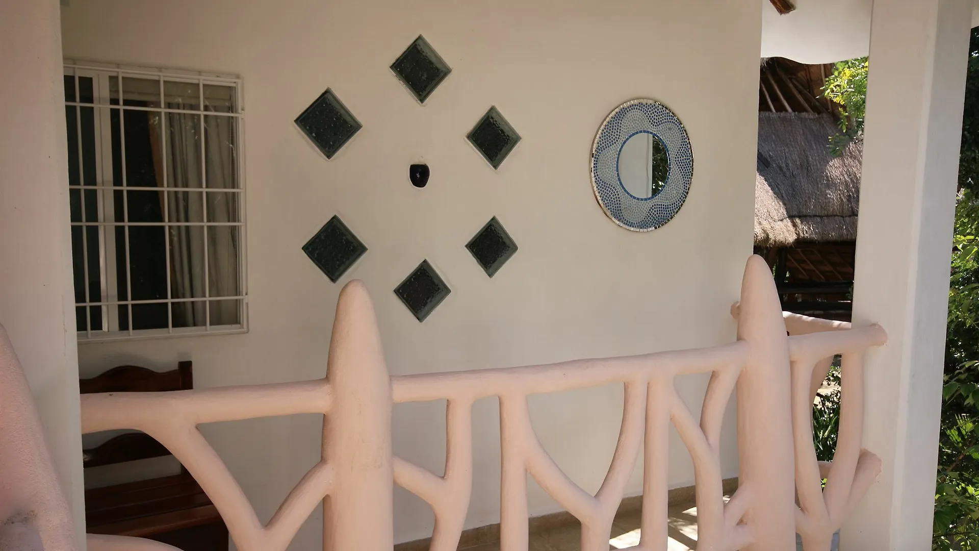 Kambulum Nature Eco-Villas Τουλούμ