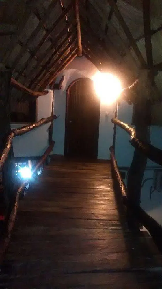 Kambulum Nature Eco-Villas Tulum Pueblo