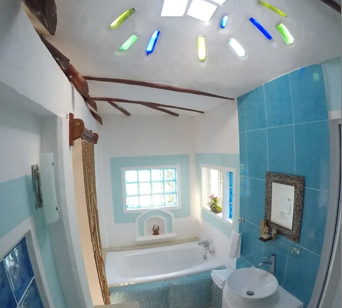 Ξενοδοχείο Kambulum Nature Eco-Villas Τουλούμ