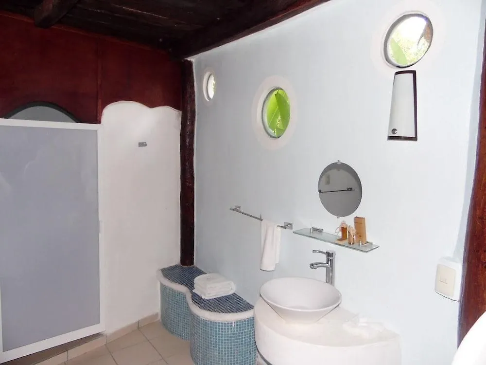 Kambulum Nature Eco-Villas Tulum 2*,  Mexikó