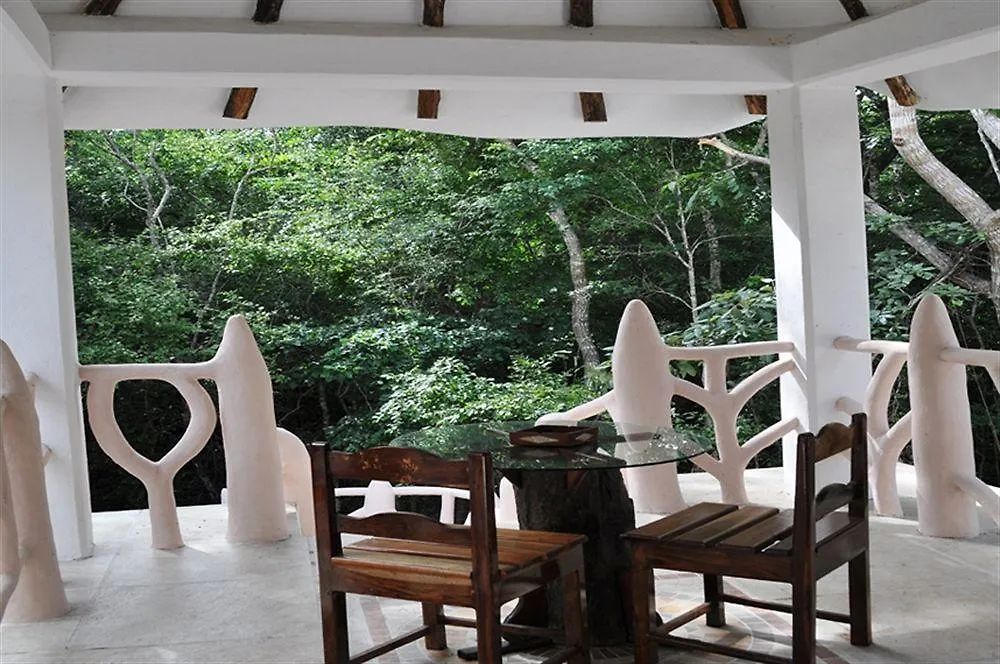 Kambulum Nature Eco-Villas Tulum Szálloda