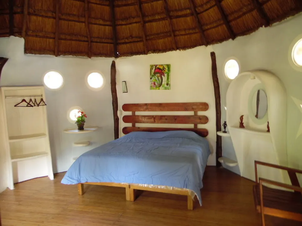 Kambulum Nature Eco-Villas Tulum Szálloda