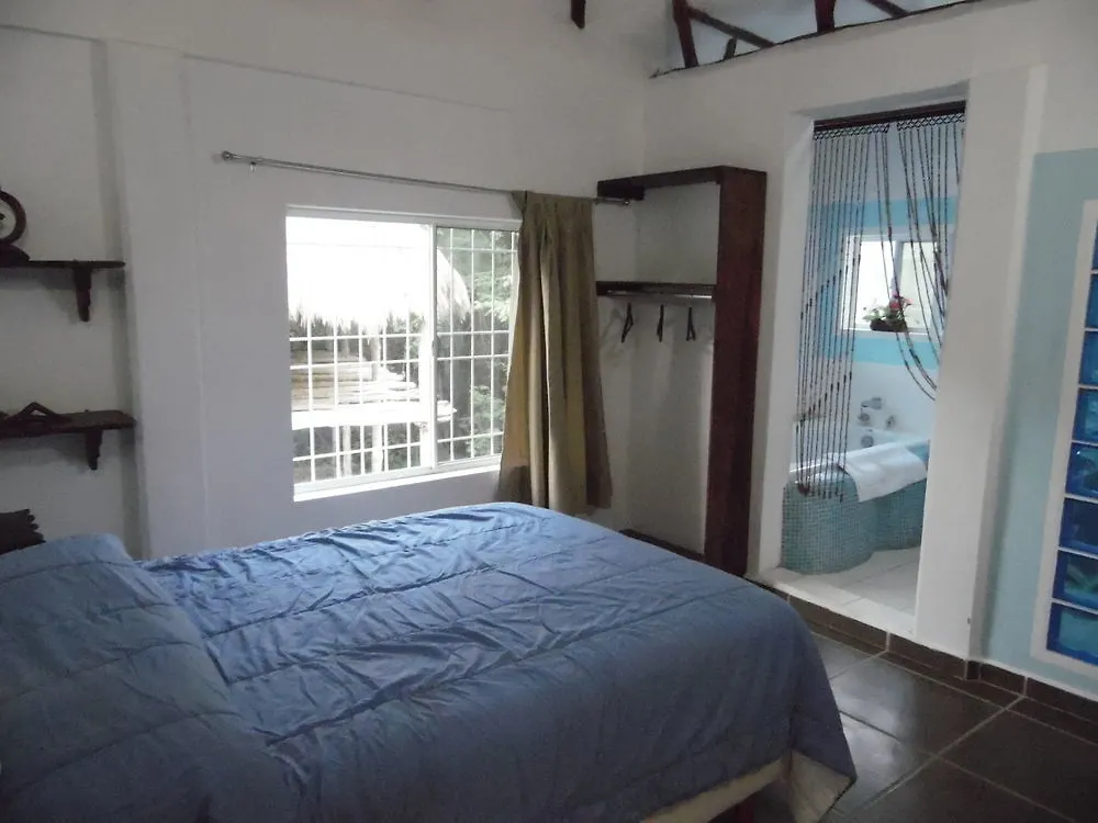 Szálloda Kambulum Nature Eco-Villas Tulum