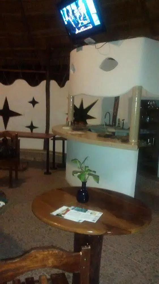 Kambulum Nature Eco-Villas Tulum Szálloda