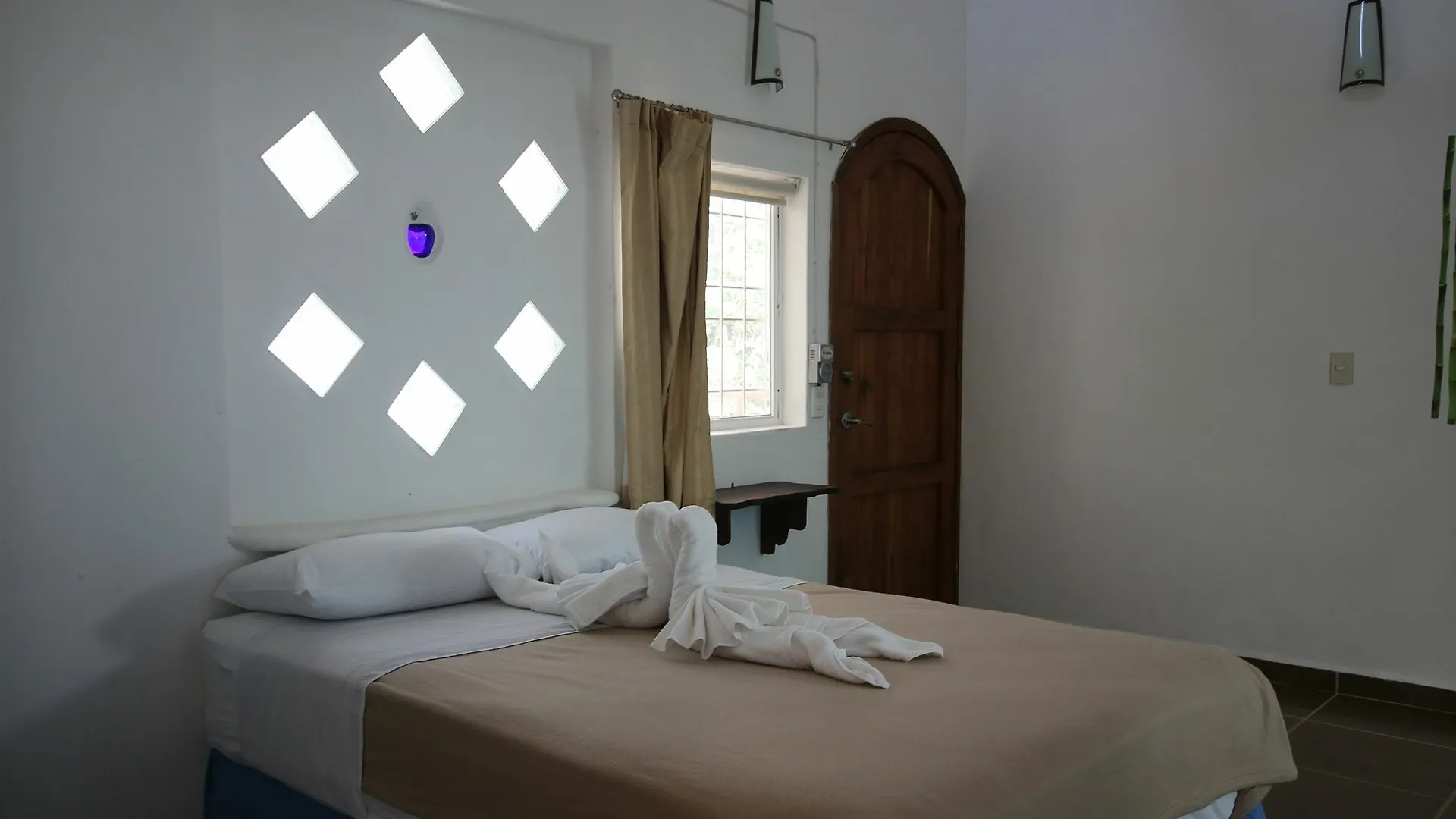 Kambulum Nature Eco-Villas Tulum Szálloda